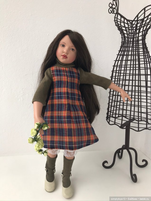 Молли. Утонченная барышня или современная девочка (фото 7)