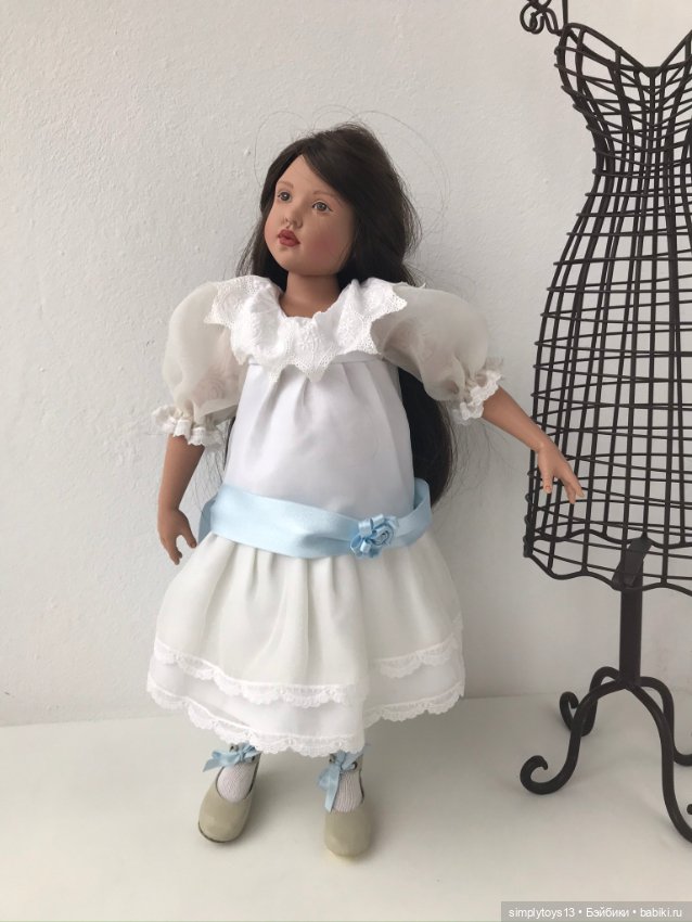 Молли. Утонченная барышня или современная девочка (фото 10)