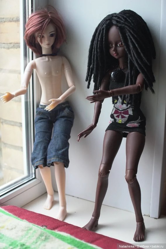 Fashion Dolls 25 — Куклы Звезды подиума (Angel Collection): шарнирные (фото 2)