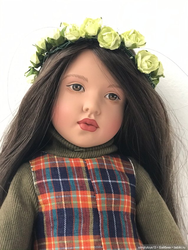 Молли. Утонченная барышня или современная девочка (фото 9)