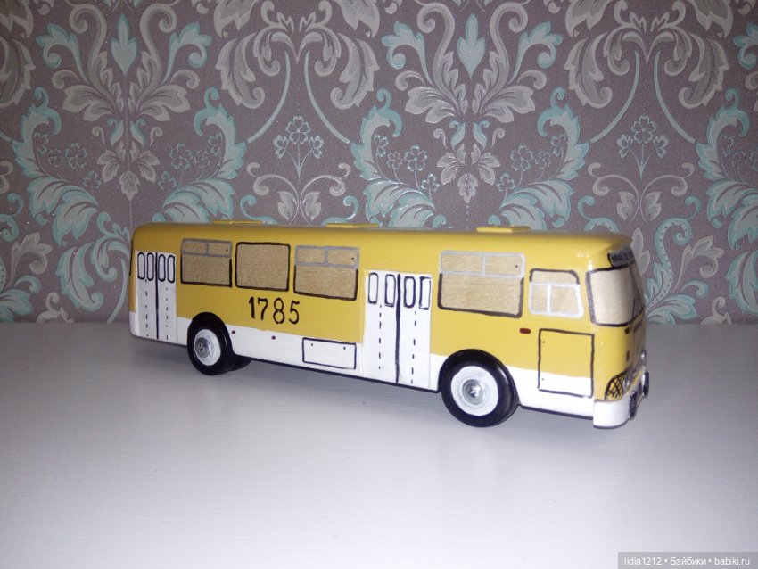 Ретроавтомобили своими руками