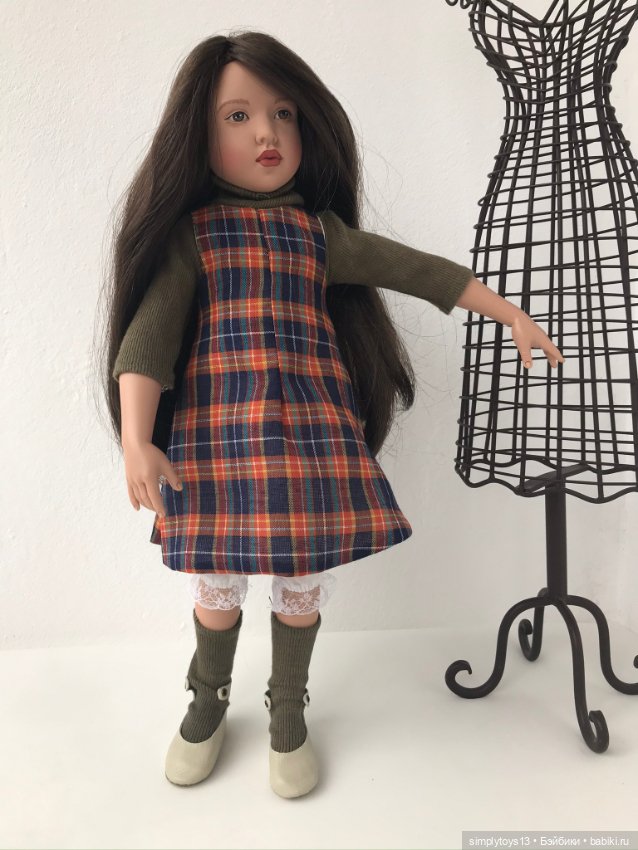 Молли. Утонченная барышня или современная девочка (фото 3)