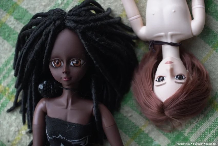 Fashion Dolls 25 — Куклы Звезды подиума (Angel Collection): шарнирные (фото 5)