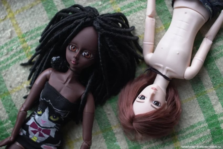 Fashion Dolls 25 — Куклы Звезды подиума (Angel Collection): шарнирные (фото 4)