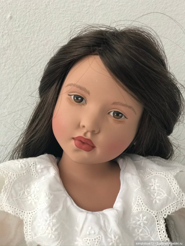 Молли. Утонченная барышня или современная девочка