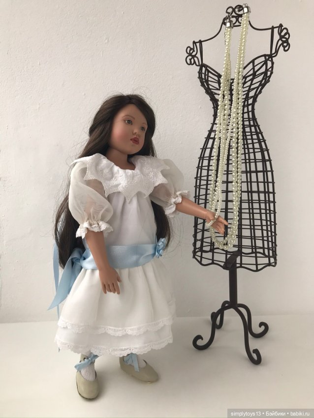 Молли. Утонченная барышня или современная девочка