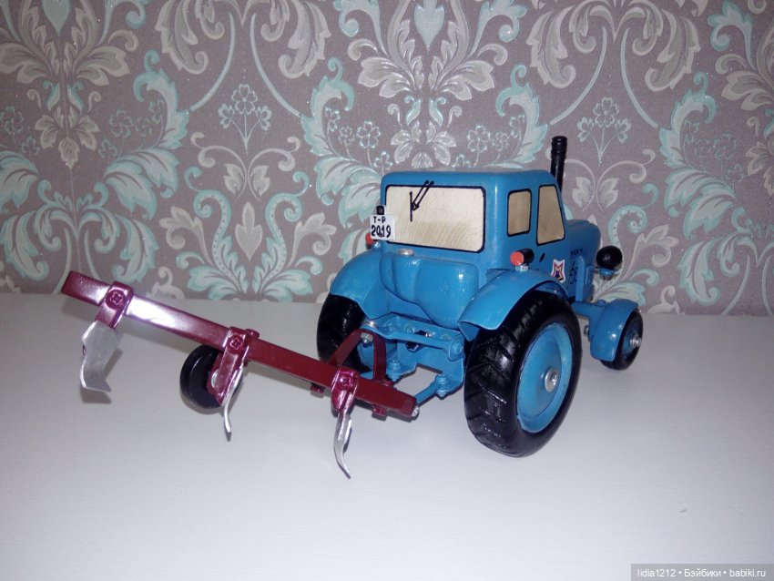 Ретроавтомобили своими руками (фото 6)