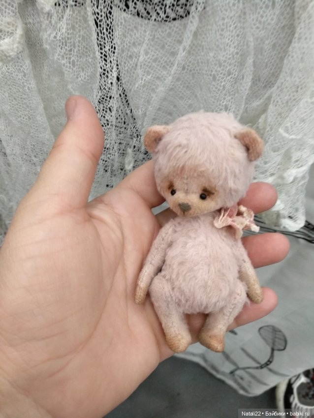 Весенний бал кукол — Авторские мишки Тедди и друзья: фото (фото 9)