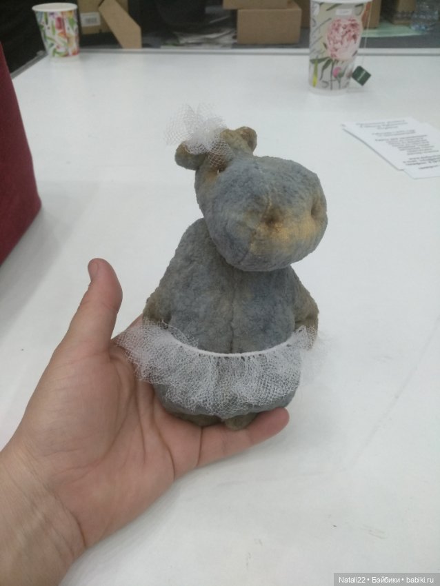 Весенний бал кукол — Авторские мишки Тедди и друзья: фото (фото 7)