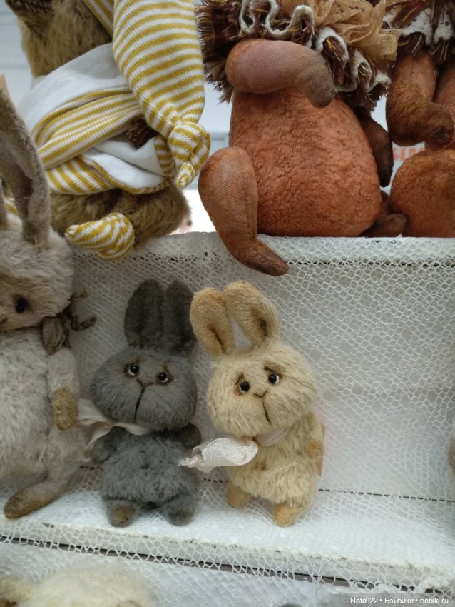 Весенний бал кукол — Авторские мишки Тедди и друзья: фото