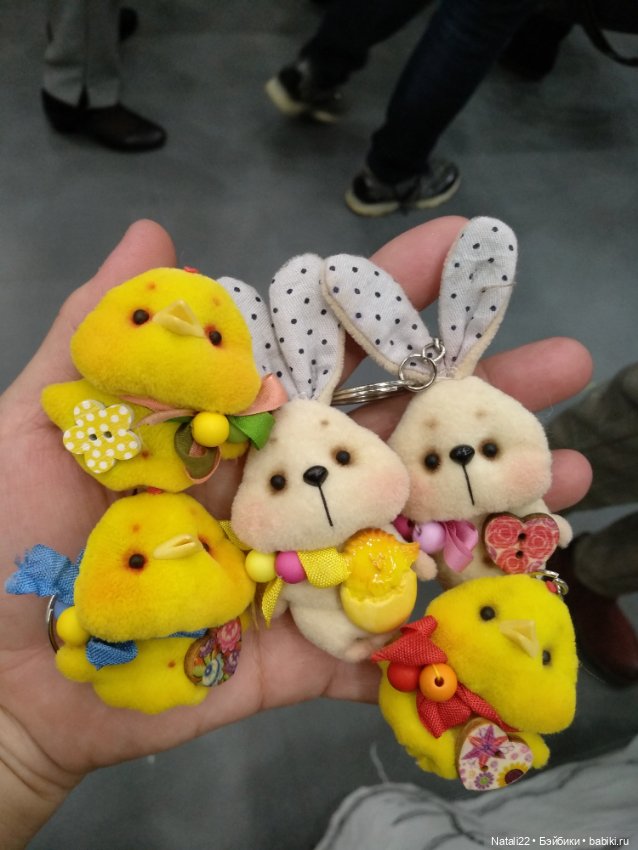 Весенний бал кукол — Авторские мишки Тедди и друзья: фото (фото 6)