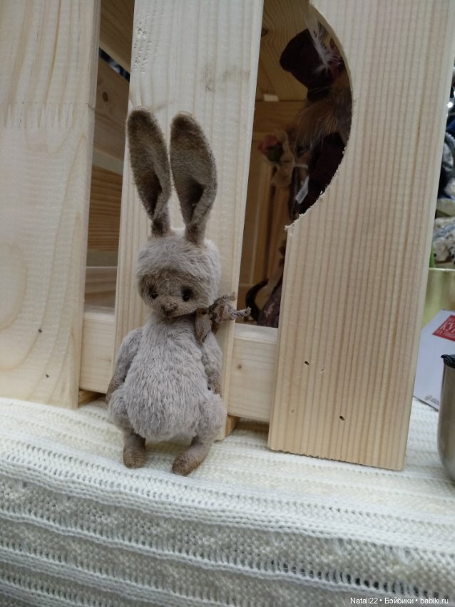 Весенний бал кукол — Авторские мишки Тедди и друзья: фото (фото 5)