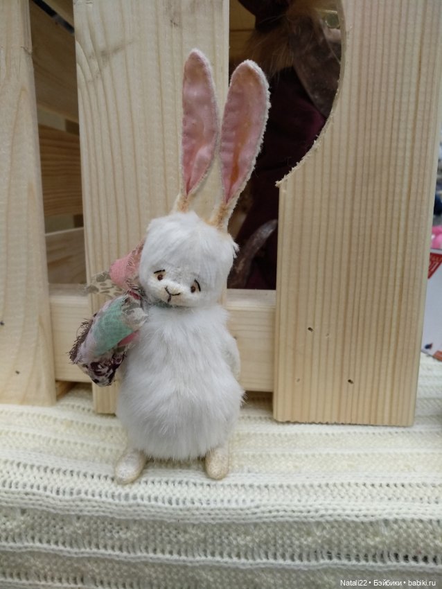 Весенний бал кукол — Авторские мишки Тедди и друзья: фото (фото 4)