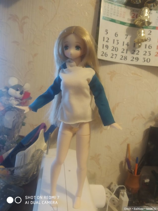 Крохотный рассказик и опрос