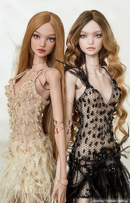 Tender Creation. Потрясающий преордер 2020 от Анны Добряковой