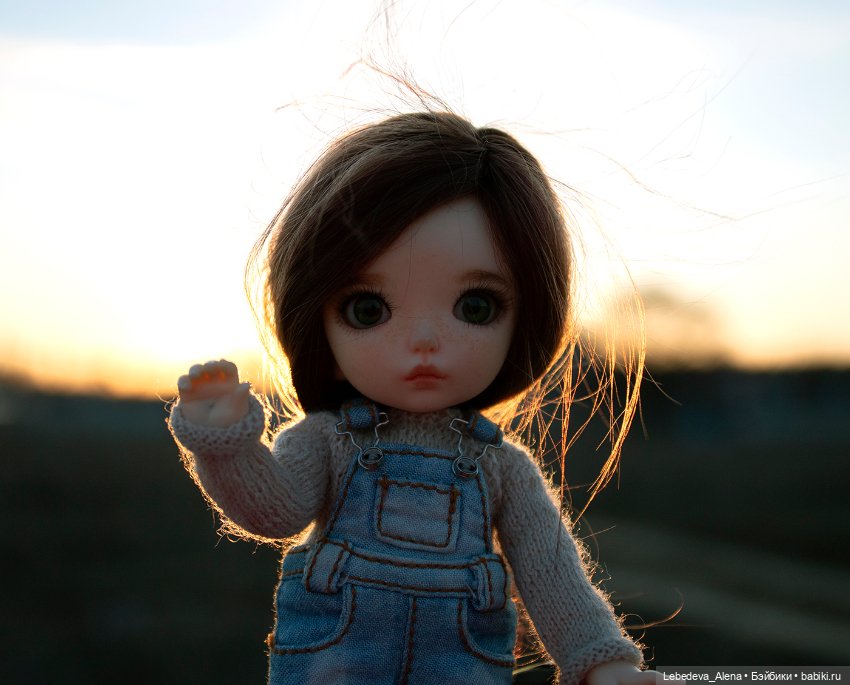 Лилу и весна 2 — Куклы Fairyland (ФэйриЛэнд): BJD (БЖД) (фото 3)