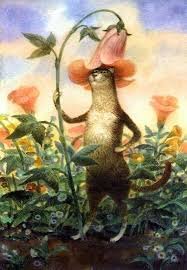 Позитивная котоживопись Владимира Румянцева (фото 7)