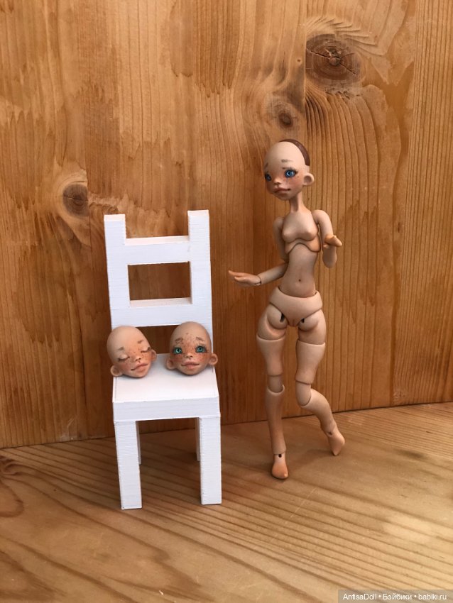 Полный образ Леди Ия — Авторские шарнирные куклы своими руками: лепка