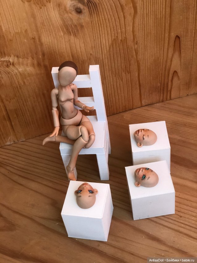 Полный образ Леди Ия — Авторские шарнирные куклы своими руками: лепка