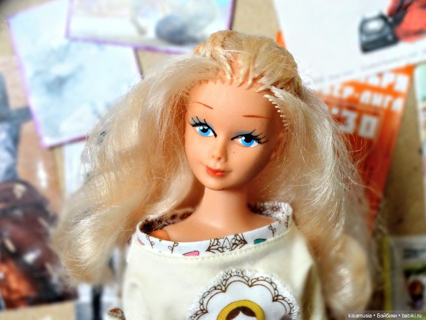 Кристины и матрёшечки — Российские куклы Весна (фото 5)