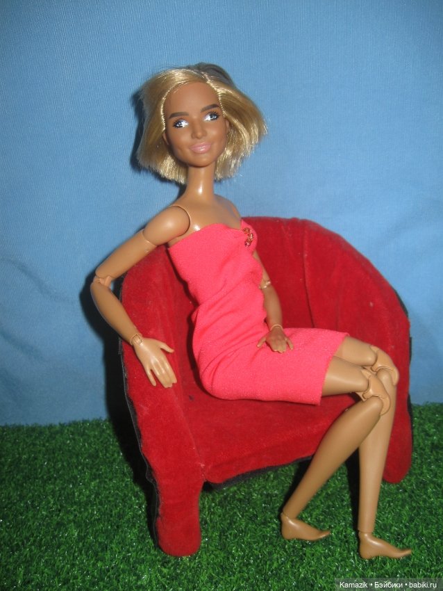 Кандидатка в Мисс Барби 2020. Мари Климова (фото 9)