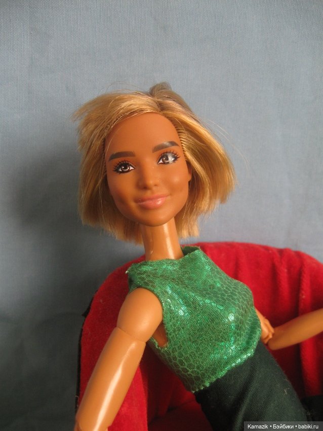 Кандидатка в Мисс Барби 2020. Мари Климова