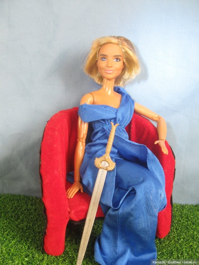 Кандидатка в Мисс Барби 2020. Мари Климова