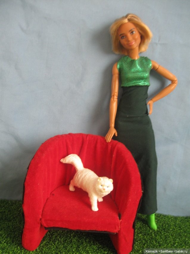 Кандидатка в Мисс Барби 2020. Мари Климова