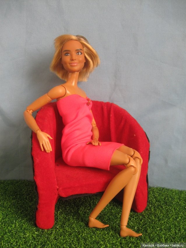 Кандидатка в Мисс Барби 2020. Мари Климова
