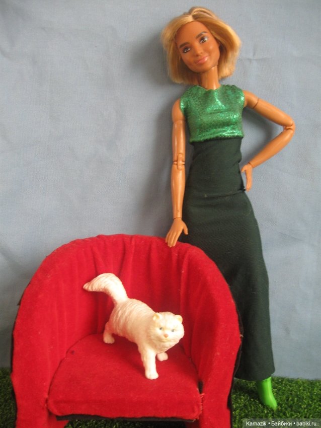 Кандидатка в Мисс Барби 2020. Мари Климова