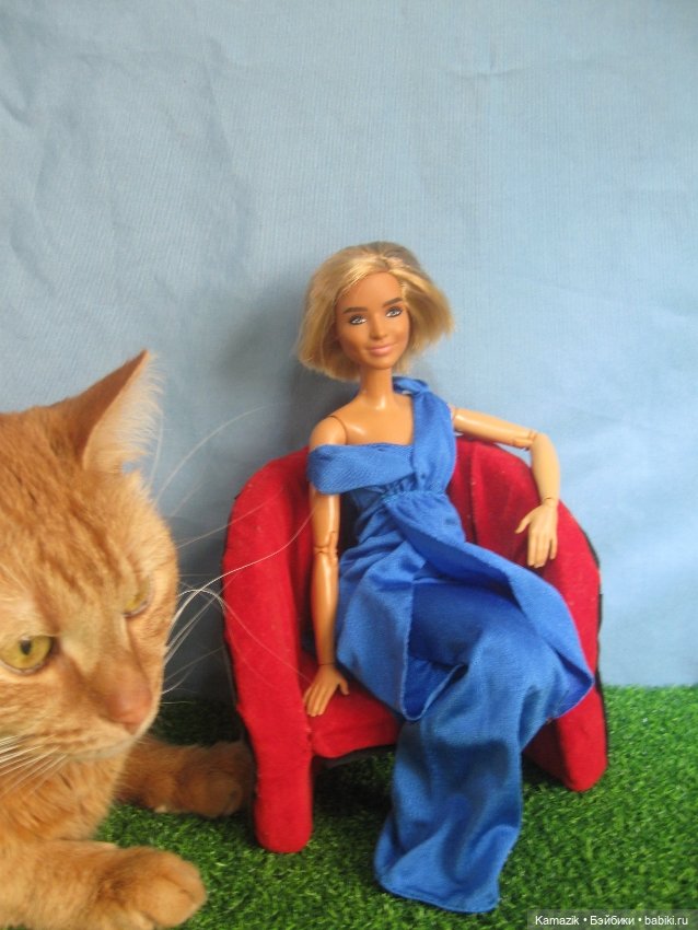 Кандидатка в Мисс Барби 2020. Мари Климова