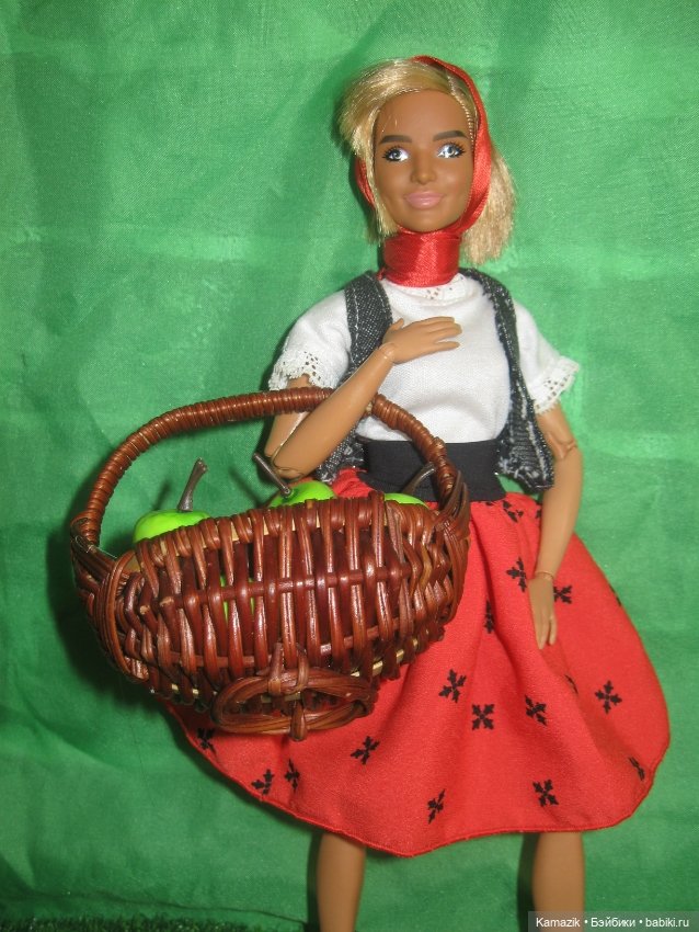 Кандидатка в Мисс Барби 2020. Мари Климова (фото 3)