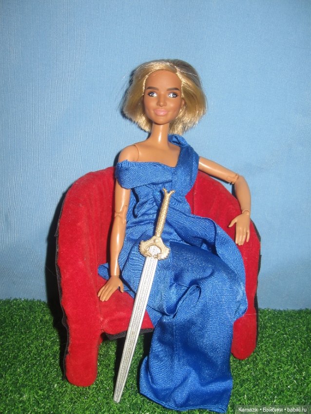 Кандидатка в Мисс Барби 2020. Мари Климова