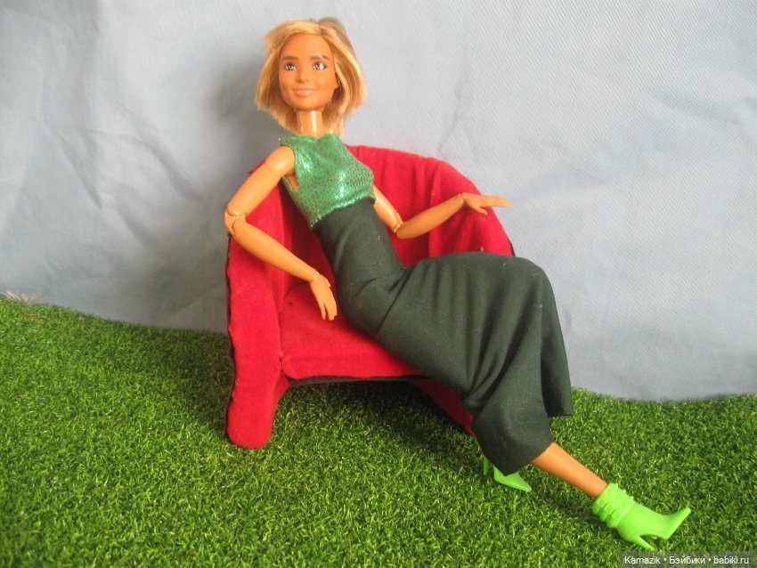 Кандидатка в Мисс Барби 2020. Мари Климова