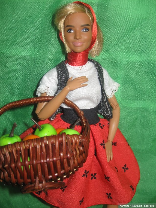 Кандидатка в Мисс Барби 2020. Мари Климова (фото 4)