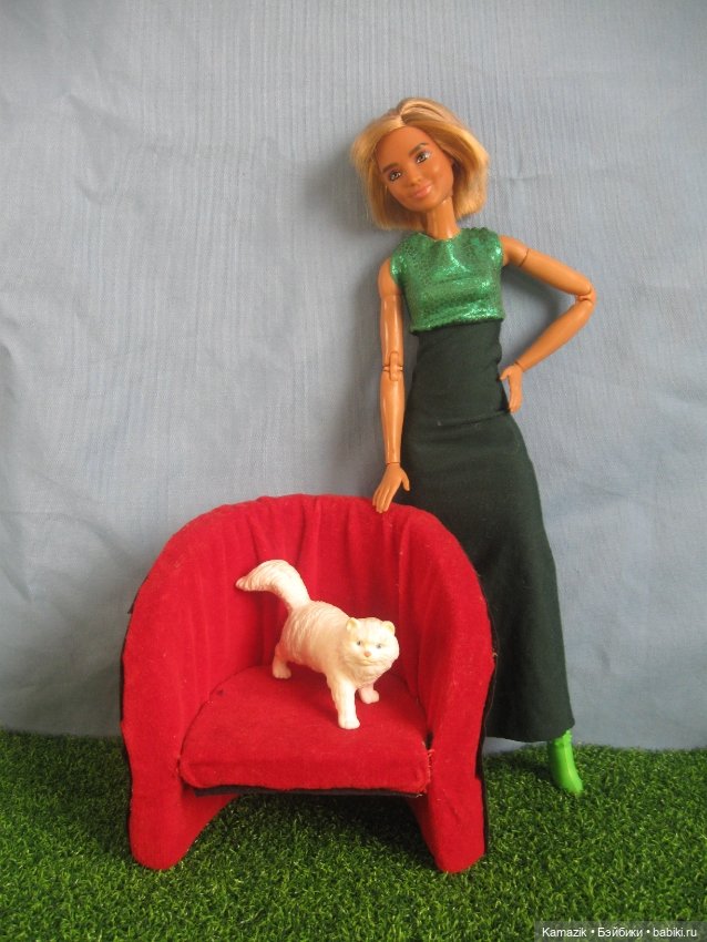 Кандидатка в Мисс Барби 2020. Мари Климова