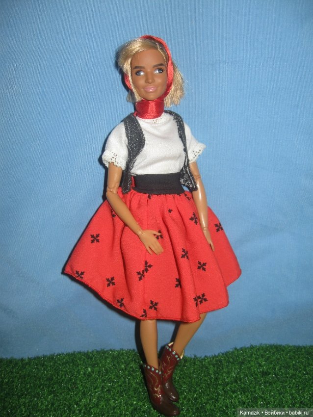 Кандидатка в Мисс Барби 2020. Мари Климова (фото 5)