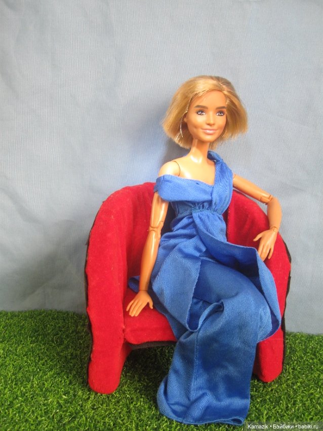 Кандидатка в Мисс Барби 2020. Мари Климова