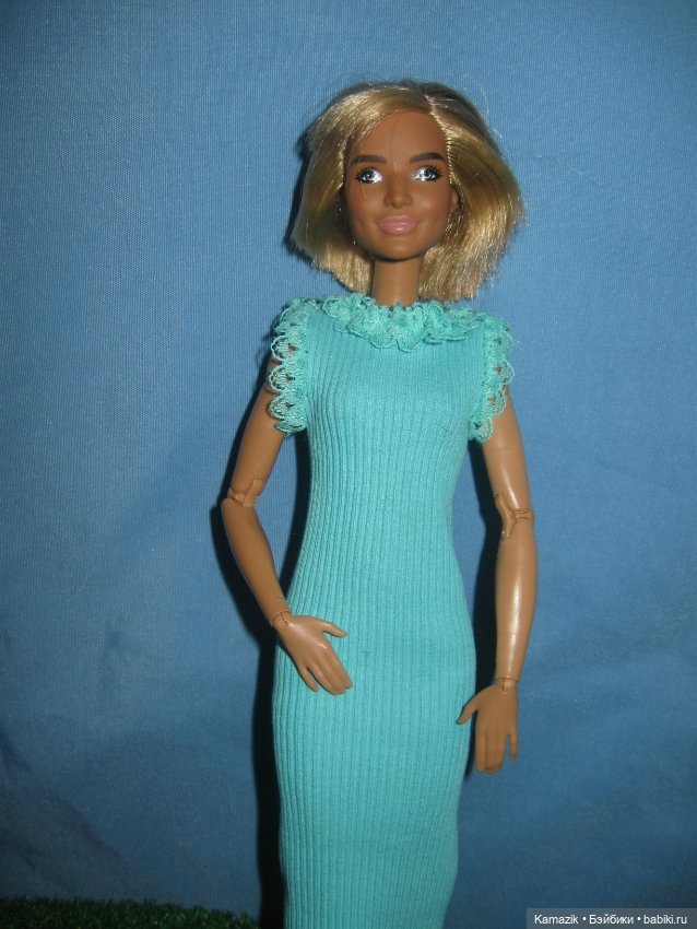 Кандидатка в Мисс Барби 2020. Мари Климова (фото 8)