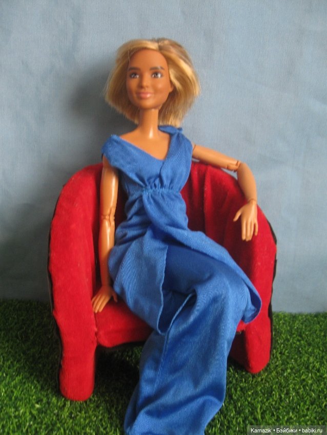 Кандидатка в Мисс Барби 2020. Мари Климова