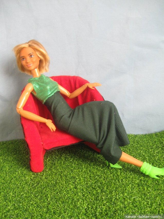 Кандидатка в Мисс Барби 2020. Мари Климова