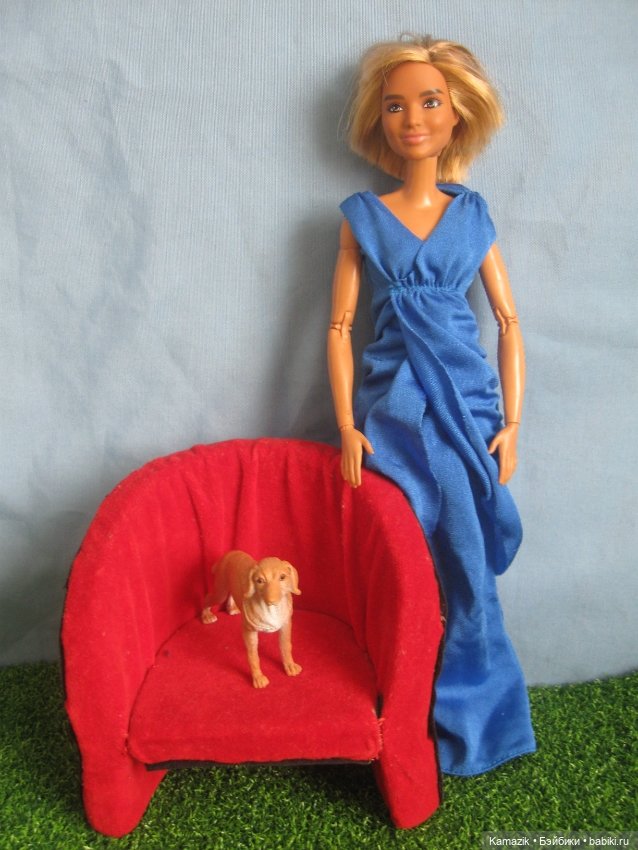 Кандидатка в Мисс Барби 2020. Мари Климова