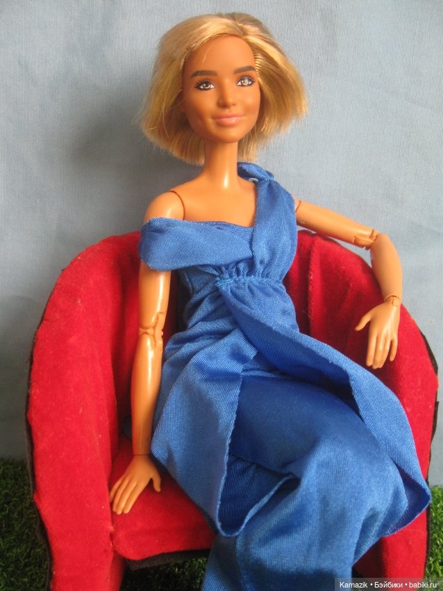 Кандидатка в Мисс Барби 2020. Мари Климова