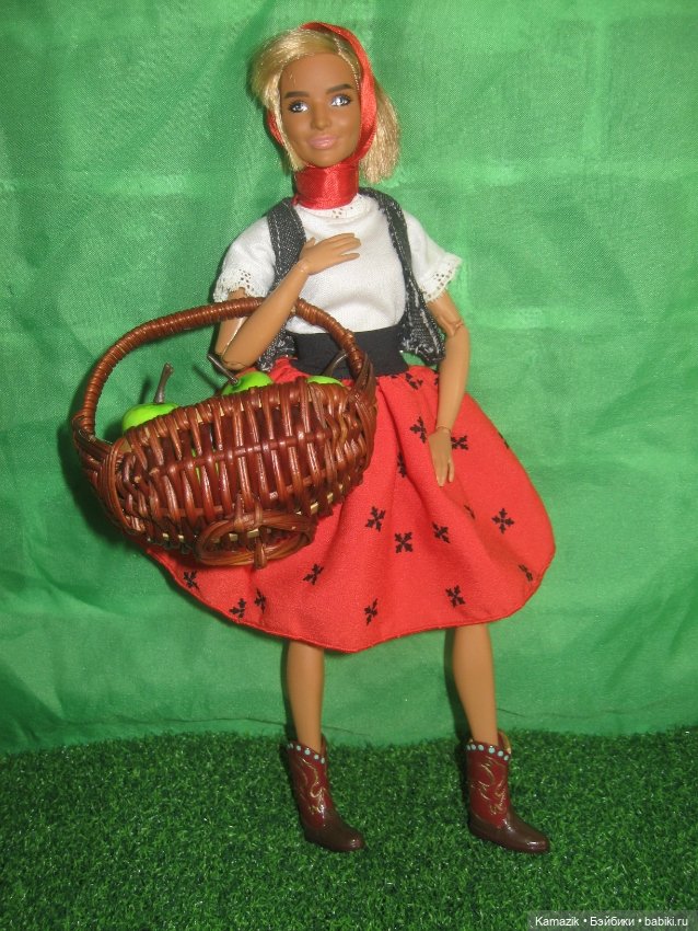 Кандидатка в Мисс Барби 2020. Мари Климова (фото 2)