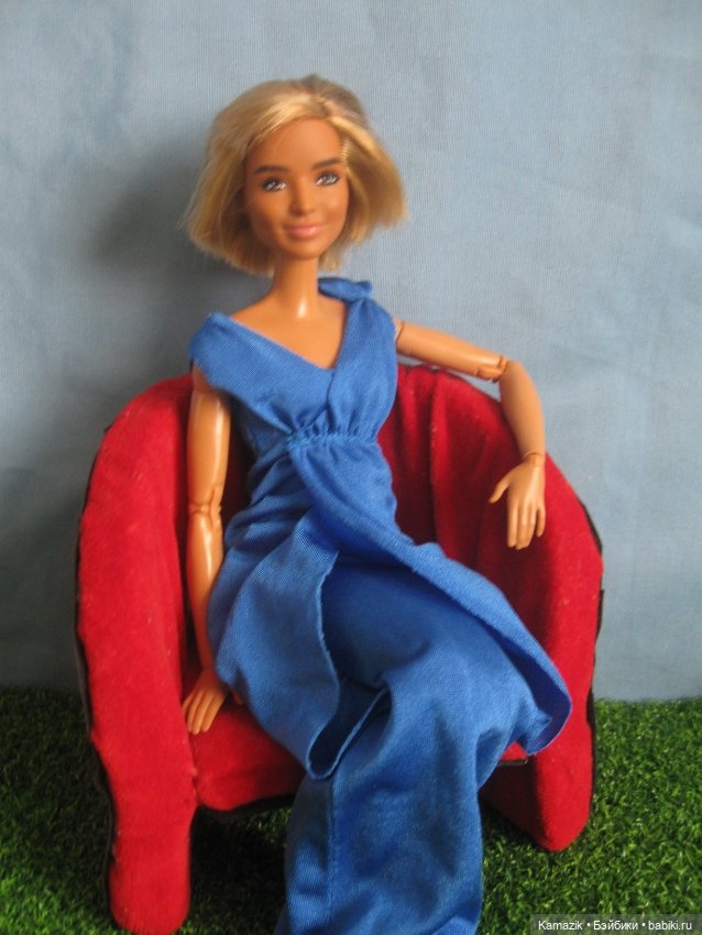 Кандидатка в Мисс Барби 2020. Мари Климова