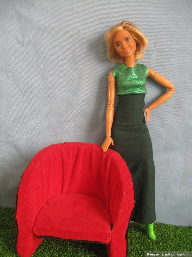 Кандидатка в Мисс Барби 2020. Мари Климова