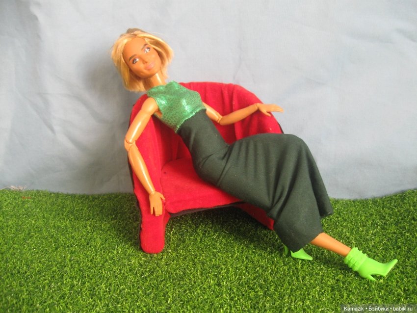 Кандидатка в Мисс Барби 2020. Мари Климова