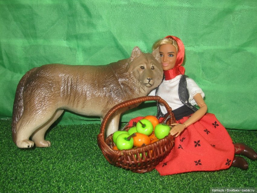 Кандидатка в Мисс Барби 2020. Мари Климова