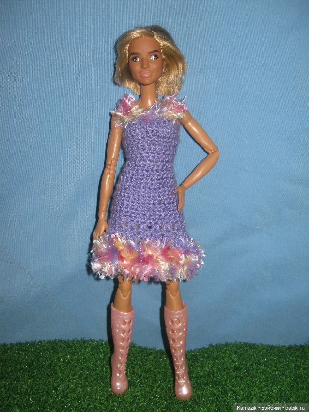 Кандидатка в Мисс Барби 2020. Мари Климова (фото 6)