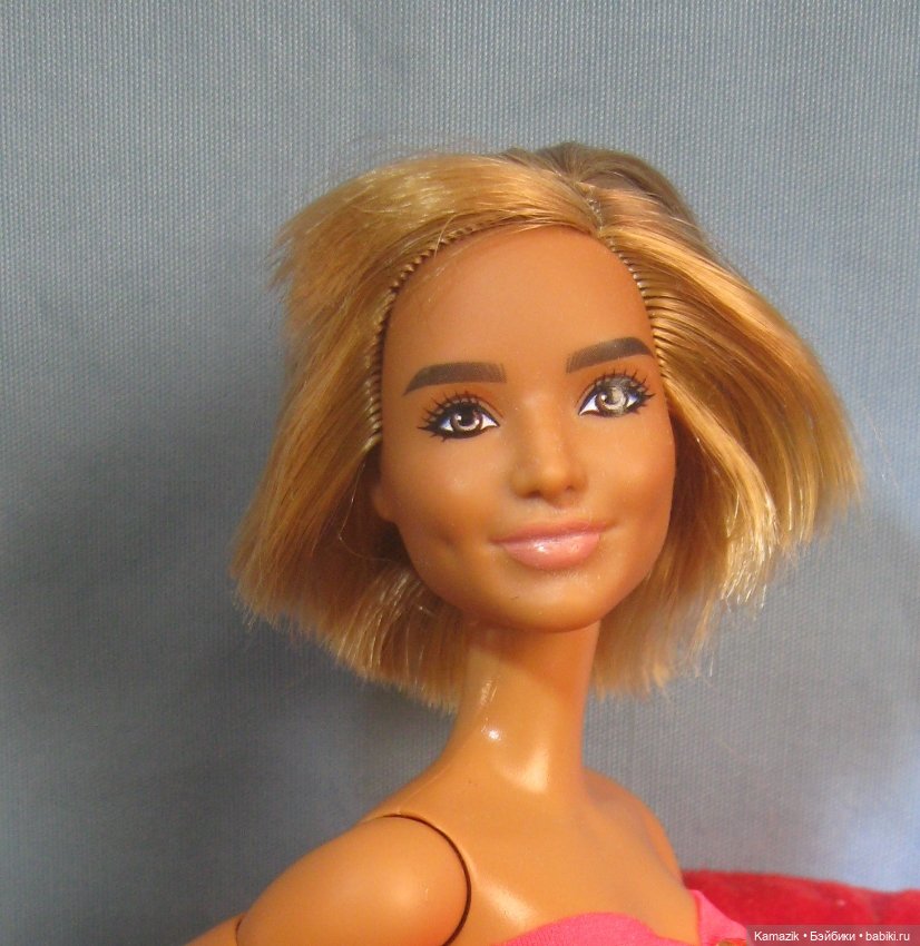 Кандидатка в Мисс Барби 2020. Мари Климова